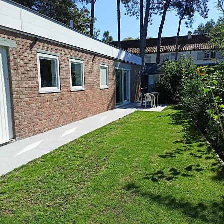 Hartedrie Vakantiewoning Aan Zee เดอฮาน ภายนอก รูปภาพ
