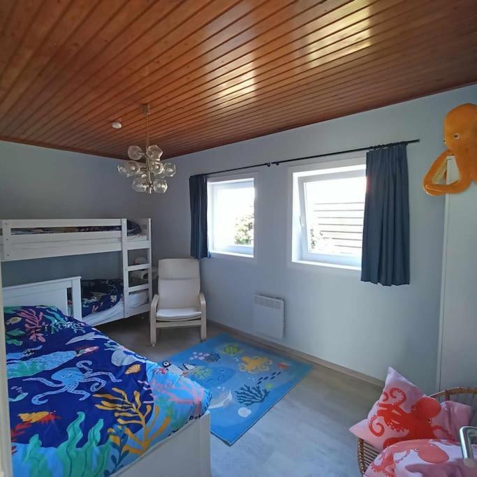 Hartedrie Vakantiewoning Aan Zee เดอฮาน ภายนอก รูปภาพ
