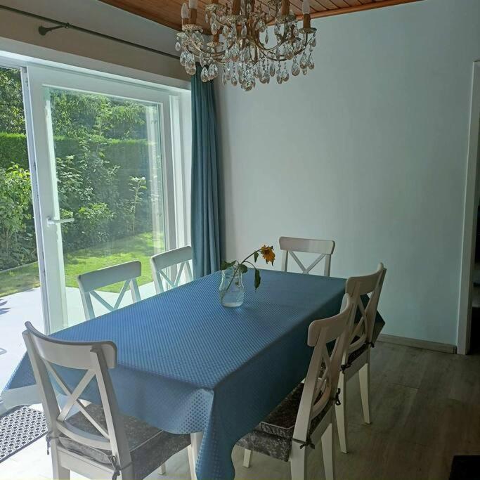 Hartedrie Vakantiewoning Aan Zee เดอฮาน ภายนอก รูปภาพ