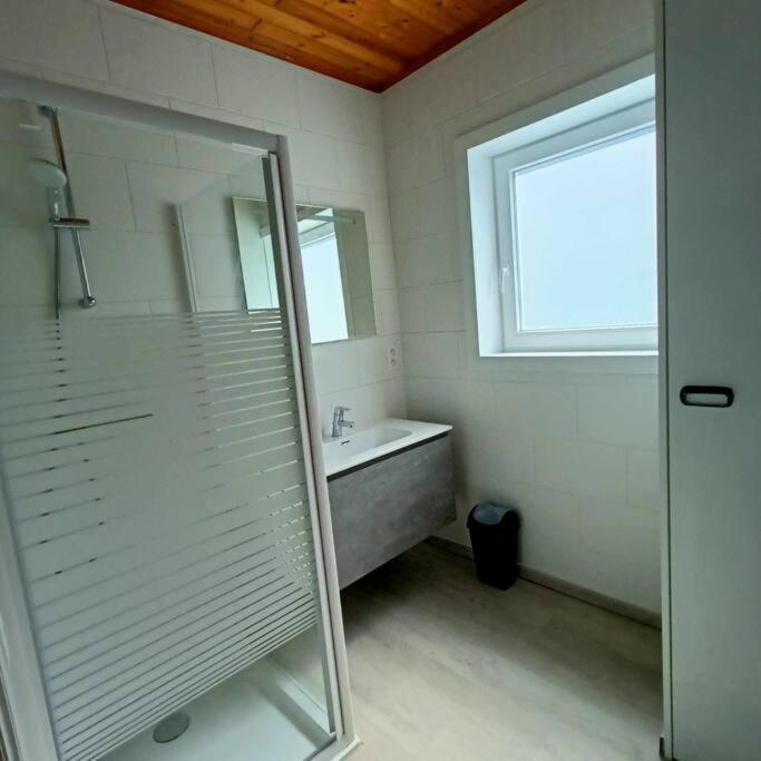 Hartedrie Vakantiewoning Aan Zee เดอฮาน ภายนอก รูปภาพ