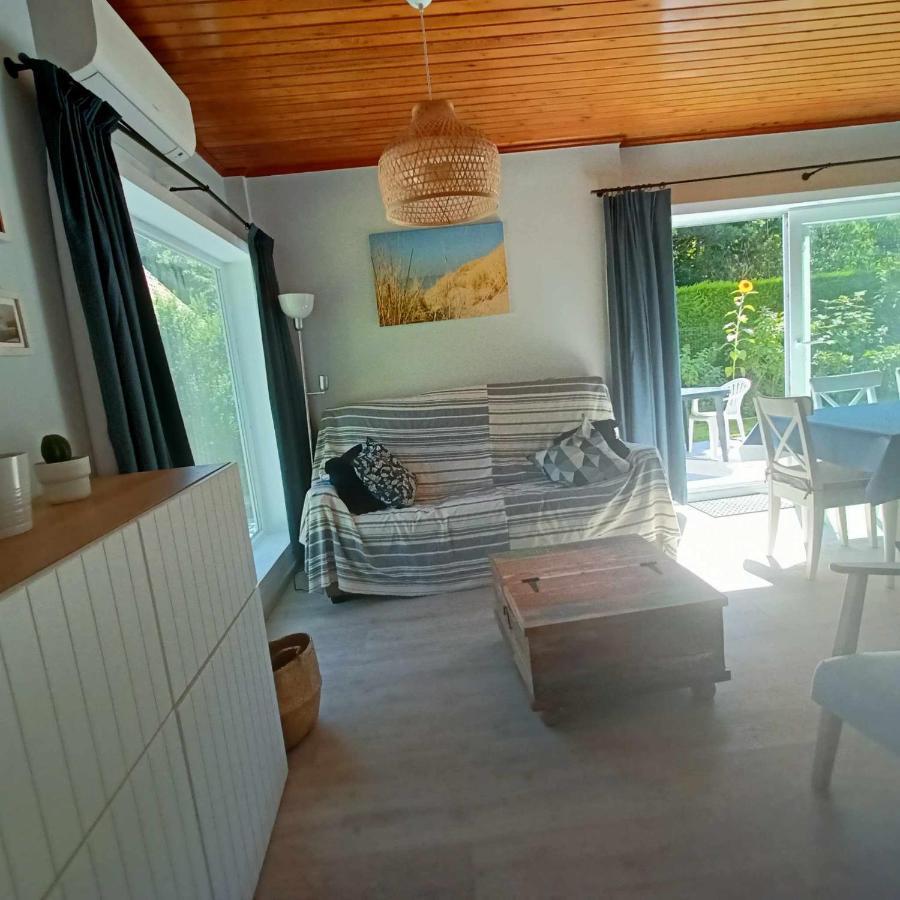 Hartedrie Vakantiewoning Aan Zee เดอฮาน ภายนอก รูปภาพ